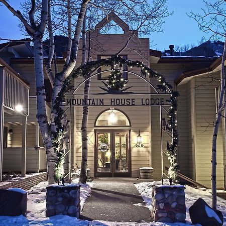 Mountain House Lodge Aspen Exterior photo