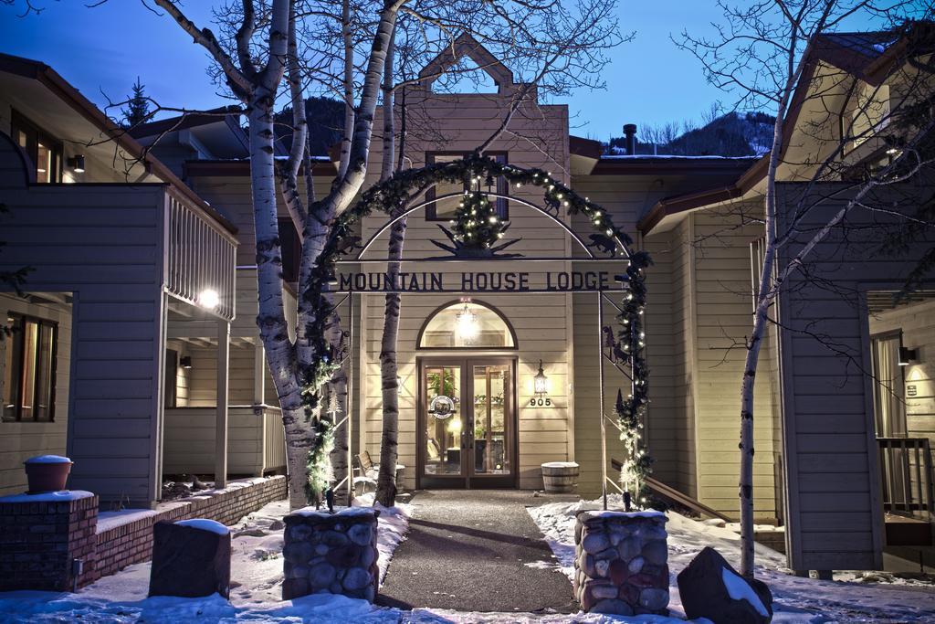 Mountain House Lodge Aspen Exterior photo