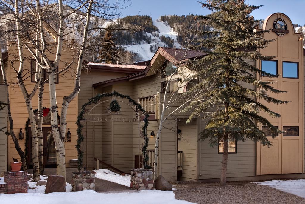 Mountain House Lodge Aspen Exterior photo