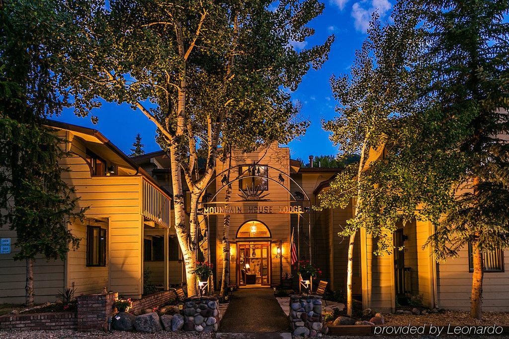 Mountain House Lodge Aspen Exterior photo