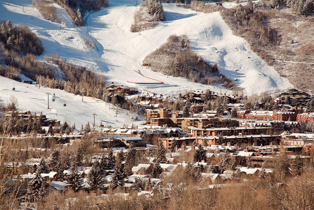 Mountain House Lodge Aspen Exterior photo